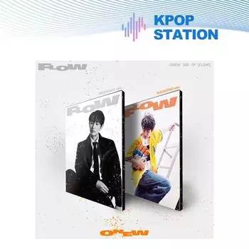 ONEW - 3-Й МИНИ-АЛЬБОМ [FLOW] WEEKDAY версия, WEEKEND версия. [Случайная версия] RANDOM