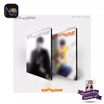 ОНЕВ (SHINee) - 3-й мини-альбом FLOW RANDOM 1PCS
