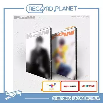 ОНЕВ (SHINee) - [ПОТОК] [ПОЧТА] Set (AppleMusic)