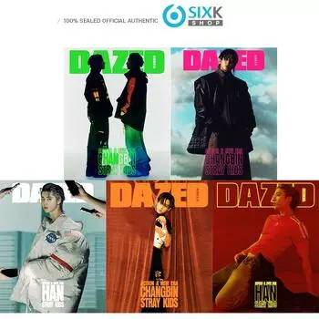 [Предзаказ] ошеломленный - Stray Kids (ЧАНБИН И ХАН) [Выпуск февраль 2025] (Перевод на английский) A - CHANGBIN & HAN