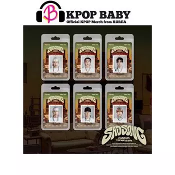 [Предзаказ] P1Harmony - 7-й мини-альбом (ПЛВЕ) [ГРУСТНАЯ ПЕСНЯ] Random