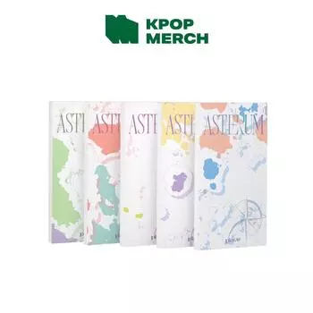 [Предзаказ] ПЛАВ - АСТЕРУМ : 134-1 (Мини-компакт-диск)