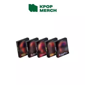 PLAVE - 3-й мини [Калиго, часть 1] (Авангардная версия.) Random 1