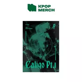 PLAVE - 3-й мини [Калиго, часть 1] (ПОКААЛЬБУМ Вер.)
