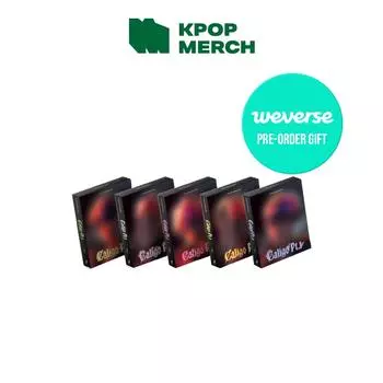 [Предзаказ] PLAVE — Caligo Pt.1 Vanguard Ver. (Вкл.. Weverse ПОБ) Random 1