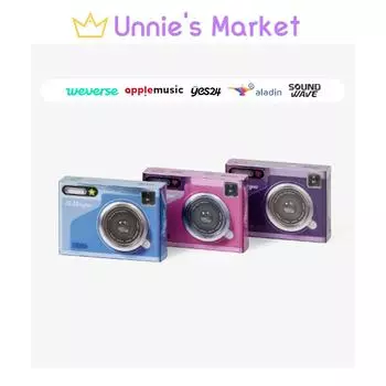 [Предзаказ/POB] ILLIT - ТЫ МНЕ НРАВИШЬСЯ (GLLIT версия.) + Бесплатный подарок NO POB_Random ver.