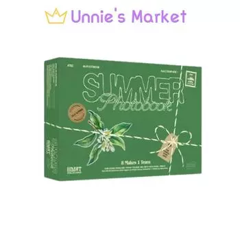 КОД ДЛЯ ВОСПОЛЬЗОВАНИЯ ЛЕТНЕЙ ФОТОАЛЬБОМ ATEEZ 2024 вер. STANDARD POB