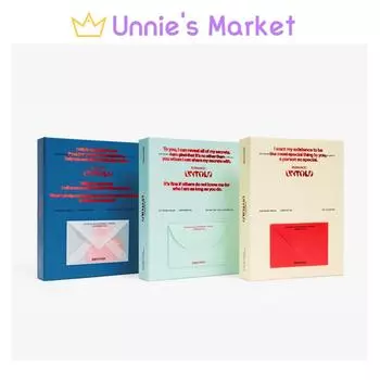 [Предзаказ/POB/SET] ENHYPEN - РОМАНТИКА : НЕИЗВЕСТНО (НАЧАЛО Версия. / АРКАНУМ Версия. / КОНЦЕССИЯ Вер.) + Бесплатный подарок