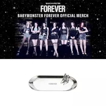 Предзаказ Поднос для украшений BABYMONSTER FOREVER