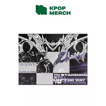 [Предзаказ] PURPLE KISS - HEADWAY (7-й Мини)