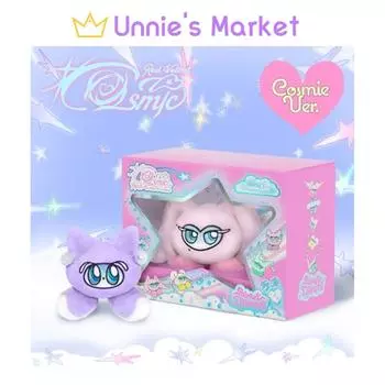 Red Velvet - Космическая космическая версия. (Умный альбом) + Бесплатный подарок Random 1ea