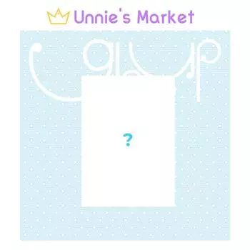 СЦЕНА [Glow Up] МЫ ВЕРИМ. / 2-й мини-альбом + бесплатный подарок WE VER.