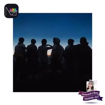 [ПРЕДЗАКАЗ] RIIZE – 1-й альбом «ODYSSEY» (SUNLOVE Ограниченный выпуск) (Смарт-версия.) RANDOM 1PCS