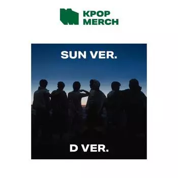 [Предзаказ] RIIZE - ODYSSEY (SUNLOVE Limited Edition D Ver.)