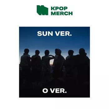 [Предзаказ] RIIZE - ODYSSEY (SUNLOVE Limited Edition O Ver.)