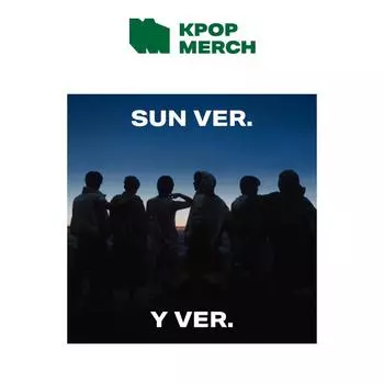 [Предзаказ] RIIZE - ODYSSEY (SUNLOVE Limited Edition Y Ver.)