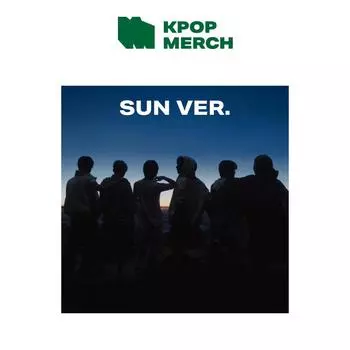 [Предзаказ] RIIZE - ODYSSEY (SUNLOVE Ограниченная серия SUN Ver.)