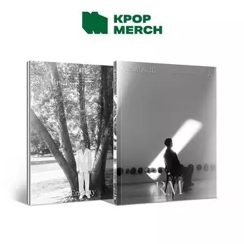 [Предзаказ] RM (BTS) - Special 8 Photo-Folio Me, Myself, and RM [Entirety] 1st wave