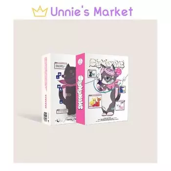 [Предзаказ] SAY MY NAME - 1-й мини-альбом [SAY MY NAME] + Бесплатный подарок 1EA