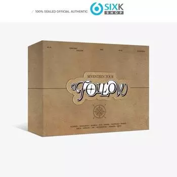 [Предзаказ] СЕМНАДЦАТЫЙ ТУР [СЛЕДУЮЩИЙ] В СЕУЛСКИЙ ЦИФРОВОЙ КОД