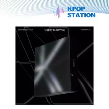 [Предзаказ] SEVENTEEN - 5-й альбом [HAPPY BURSTDAY] DAREDEVIL Ver. [Случайная версия] RANDOM