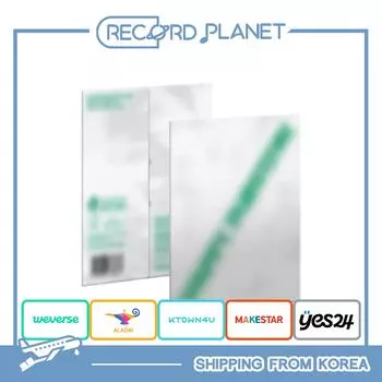 [Предзаказ] SEVENTEEN — 5-й альбом «HAPPY BURSTDAY» Weverse Albums ver. [POB] 1EA (No Benefit)