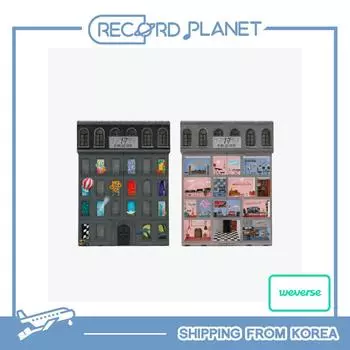 SEVENTEEN – ЛУЧШИЙ АЛЬБОМ 17 ЗДЕСЬ HERE ver.(No Benefit)