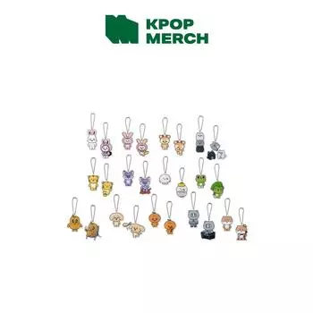 [Предзаказ] Seventeen - MINITEEN Lucky Draw (Акриловый брелок) 01. CHOITCHERRY