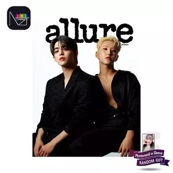 [ПРЕДЗАКАЗ] Seventeen S.Coups & Hoshi - Allure 2024.9