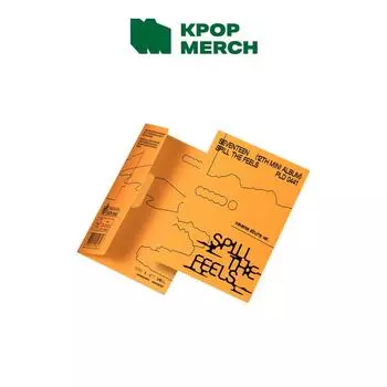 [Предзаказ] SEVENTEEN - SPILL THE FEELS [версия Weverse Albums]