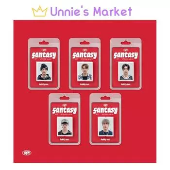 [Предзаказ] SF9 - ФАНТАСТИКА Фэнтези (ПЛВЕ) Вер. 14-й мини-альбом + бесплатный подарок RANDOM 1EA