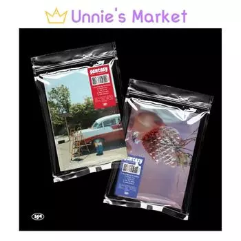 [Предзаказ] SF9 - FANTASY 14th Mini Album + Бесплатный подарок Random ver.