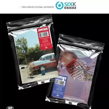 SF9 Мини 14-й Альбом [FANTASY] Sun ver.