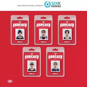 [Предзаказ] SF9 Mini 14th Album [FANTASY] (ПЛЕВ вер.)
