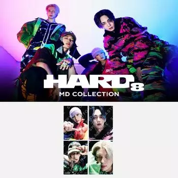 Предзаказ SHINee HARD A4 Photo