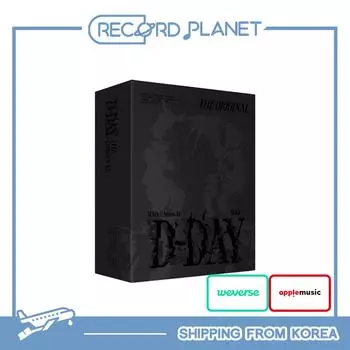 [Предзаказ] Шуга | Agust D TOUR D-DAY Оригинал