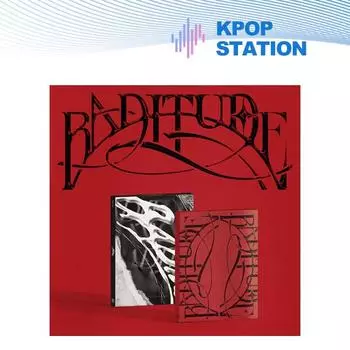 [Предзаказ] SOOJIN - BADITUDE (BADDIE версия. / ВЕРСИЯ ATTITUDE) [Случайная версия] RANDOM