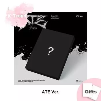 [Предзаказ] Stray Kids - 9-й мини-альбом [ATE] (ATE Вер.)