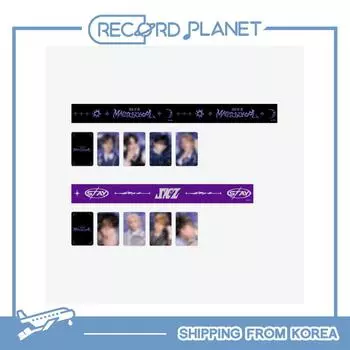 [Предзаказ] STRAY KIDS - BOX TAPE SET SKZ S MAGIC SCHOOL