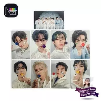 [ПРЕДЗАКАЗ] Stray Kids - ГИГАНТСКИЙ розыгрыш призов POCA RANDOM 1PCS