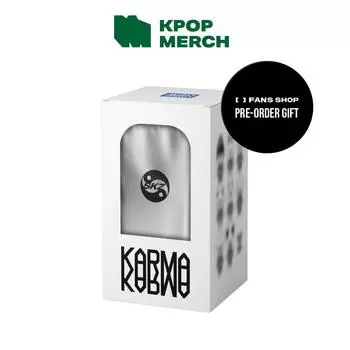 [Предзаказ] Stray Kids - KARMA (СКЗОО ВЕР.) FANS SHOP (JYP)
