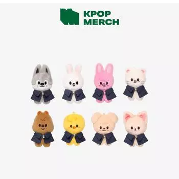 [Предзаказ] Stray Kids — SKZOO PLUSH 10 см, версия. (ШКОЛА ВОЛШЕБСТВА СКЗс)