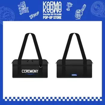 Предзаказ Сумка-даффл Stray Kids POP-UP Store KARMA