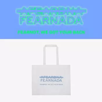 Предзаказ Сумка-шоппер LE SSERAFIM FEARNADA 2024