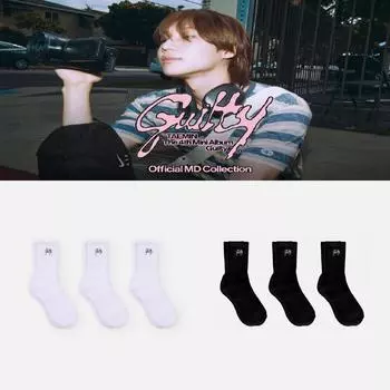 Предзаказ TAEMIN Guilty Socks