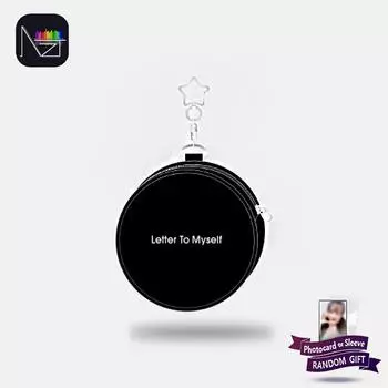 [ПРЕДЗАКАЗ] TAEYEON - Мини-брелок для ключей [Письмо себе] 1pcs