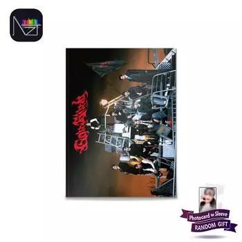 [ПРЕДЗАКАЗ] &TEAM - 3-й СИНГЛ Go in Blind ОГРАНИЧЕННЫЙ ИЗДАНИЕ 1pcs