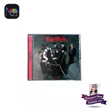 [ПРЕДЗАКАЗ] &TEAM - 3-й СИНГЛ Go in Blind СТАНДАРТНОЕ ИЗДАНИЕ 1pcs