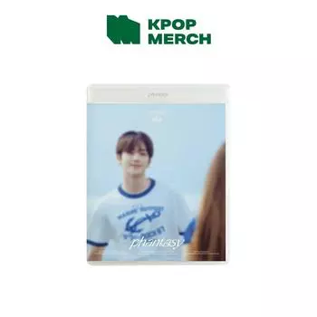 [Предзаказ] THE BOYZ - [ФАНТАЗИЯ] ЧАСТЬ 1 РОЖДЕСТВО В АВГУСТЕ (DVD вер.) Random 1