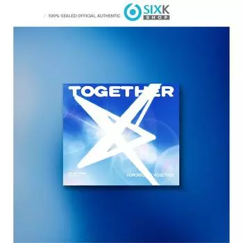 [Предзаказ] TOMORROW x TOGETHER Звездное Царство: ВМЕСТЕ (Сольная версия)